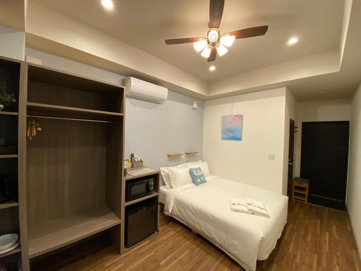 Kainoa Guesthouse Tokyo Ngoại thất bức ảnh
