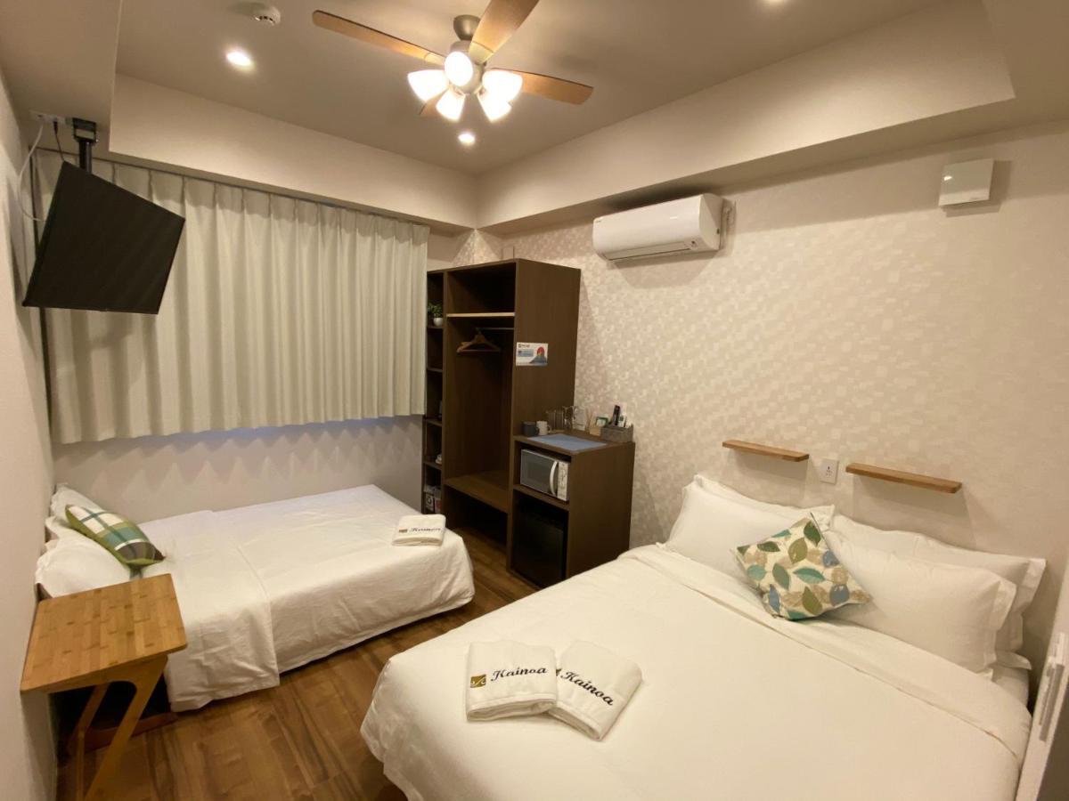 Kainoa Guesthouse Tokyo Ngoại thất bức ảnh