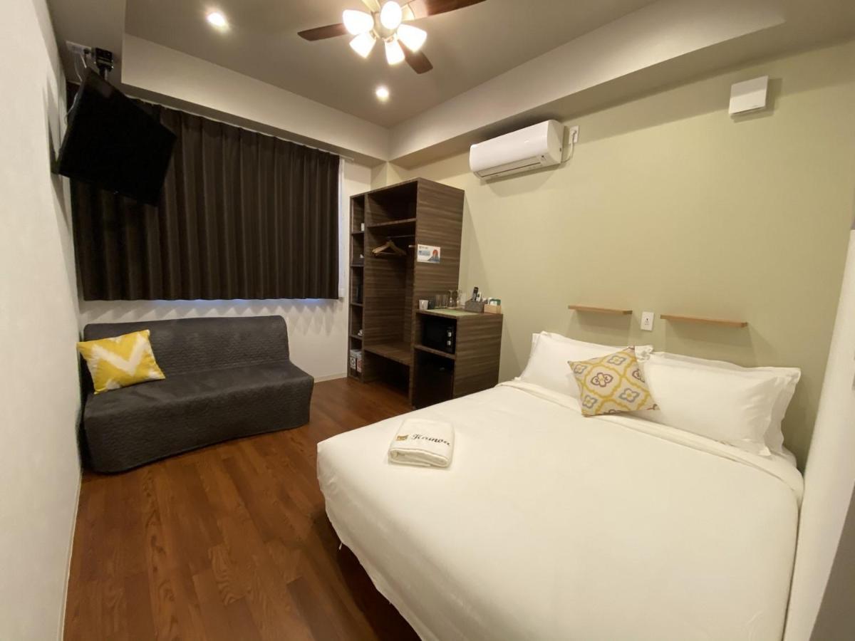 Kainoa Guesthouse Tokyo Ngoại thất bức ảnh