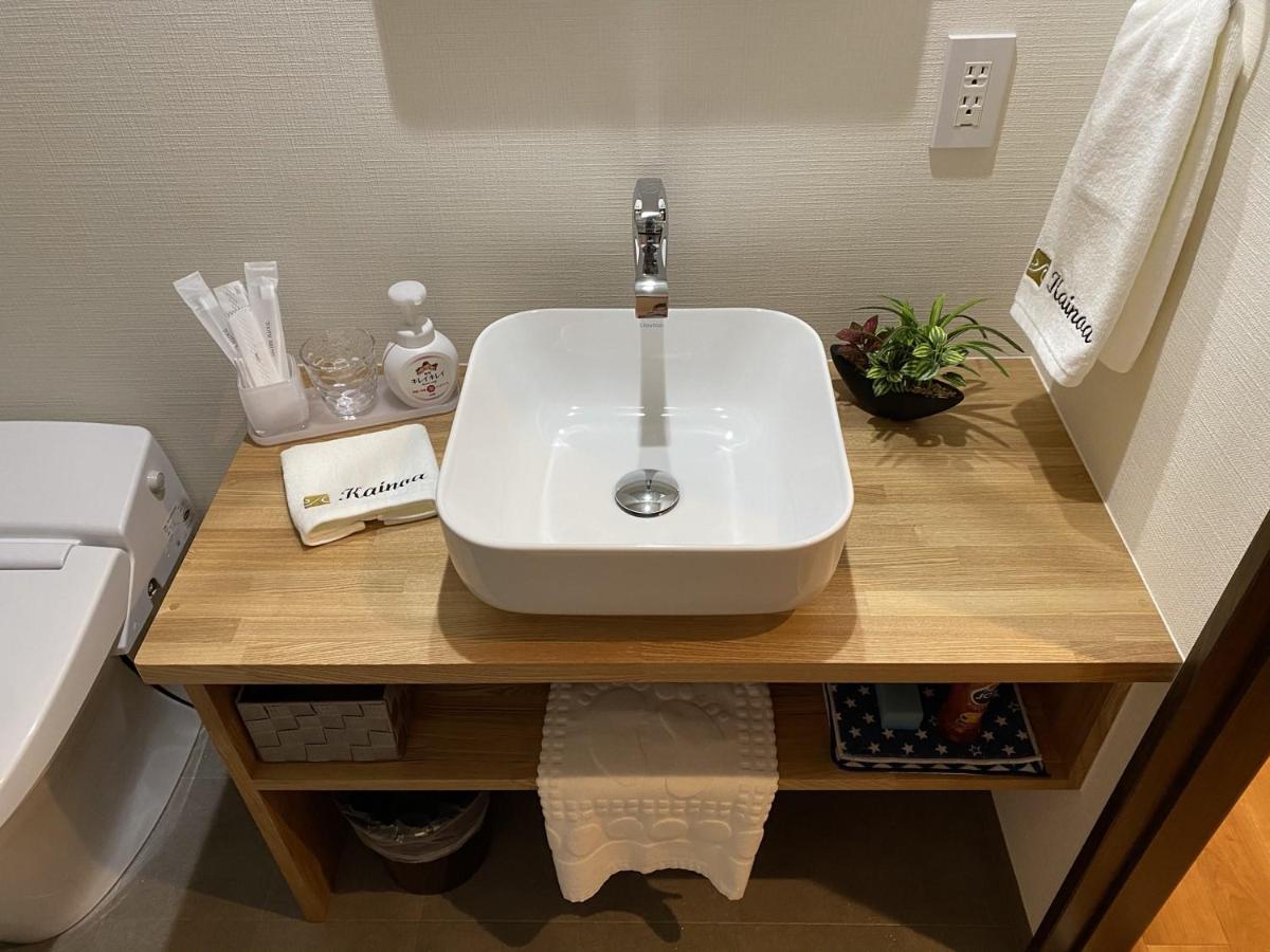 Kainoa Guesthouse Tokyo Ngoại thất bức ảnh
